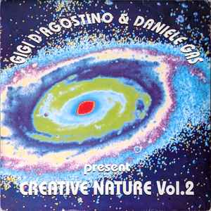 Gigi D'Agostino - Creative Nature Vol. 2