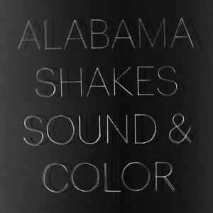 Alabama Shakes - Sound & Color album cover
