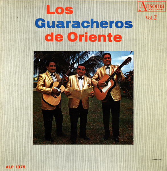 baixar álbum Los Guaracheros De Oriente - Vol 2