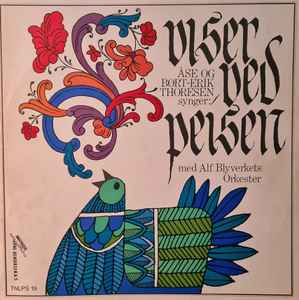 Åse Thoresen - Viser Ved Peisen album cover