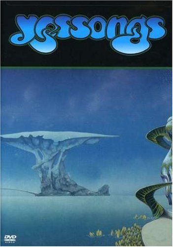 Yes Yessongs 2003 Dvd Discogs