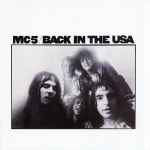 Cover of Back In The USA, 1992, CD