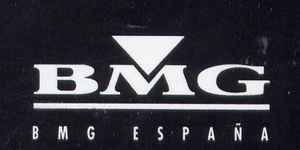 BMG España en Discogs