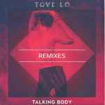 Cover of Talking Body (Remixes), 2015, CDr