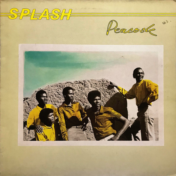 Splash – Peacock (1986, Vinyl) - Discogs