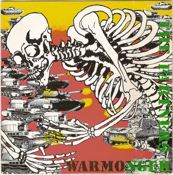 descargar álbum The Partners - Warmonger