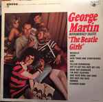 Cover of George Martin Instrumentally Salutes The Beatle Girls, , Vinyl