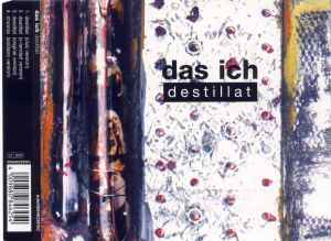 Das Ich - Destillat album cover