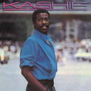 Kashif - Kashif album cover