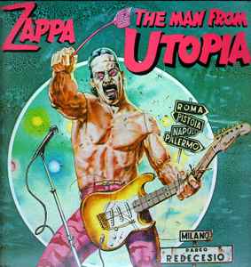 The Man From Utopia - Zappa