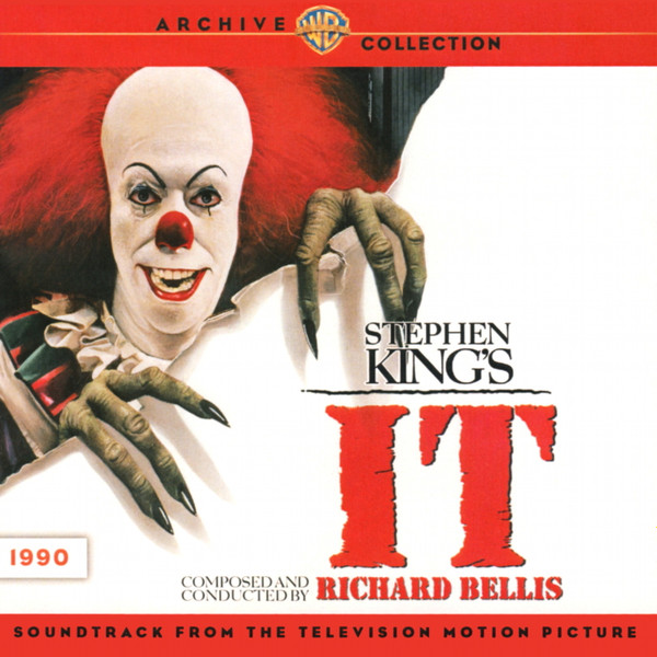 Richard Bellis – Stephen King's It (Soundtrack From The Television