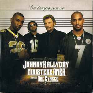 Johnny Hallyday - Le Temps Passe album cover