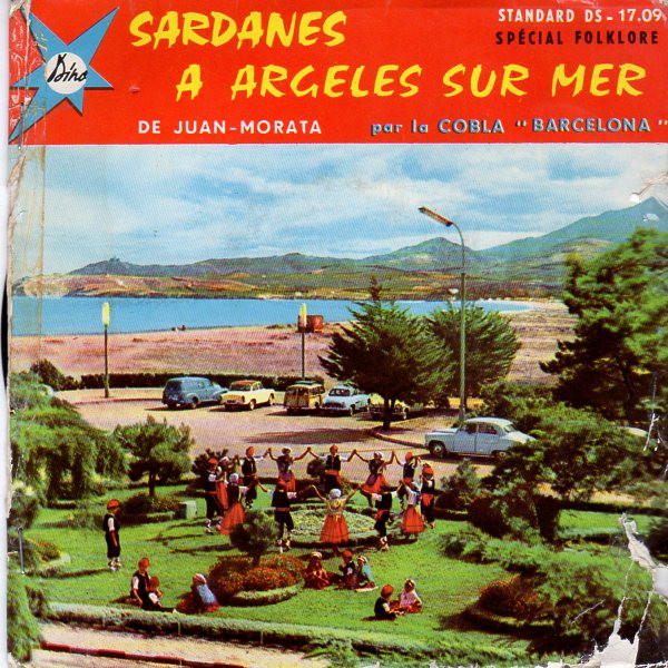 baixar álbum Cobla Barcelona Juan Morata - Sardanes A Argeles Sur Mer