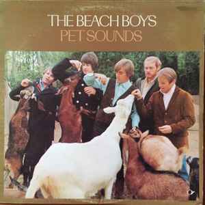 The Beach Boys – Pet Sounds (1972, Vinyl) - Discogs