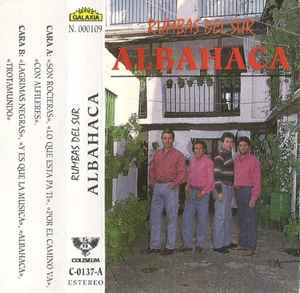 Albahaca - Rumbas Del Sur album cover