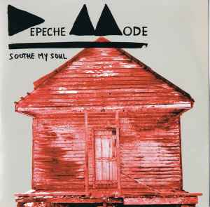 Depeche Mode - Soothe My Soul album cover