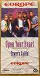 Cover of Open Your Heart, 1988, CD