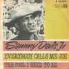 Sammy Davis Jr. - Everybody Calls Me Joe