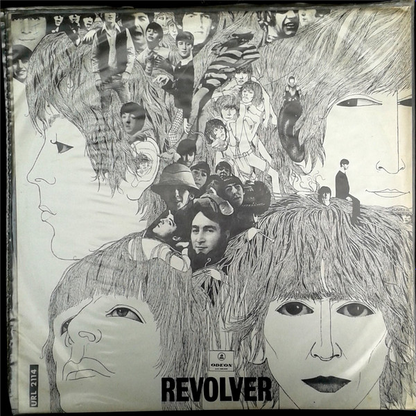 The Beatles – Revolver (Vinyl) - Discogs