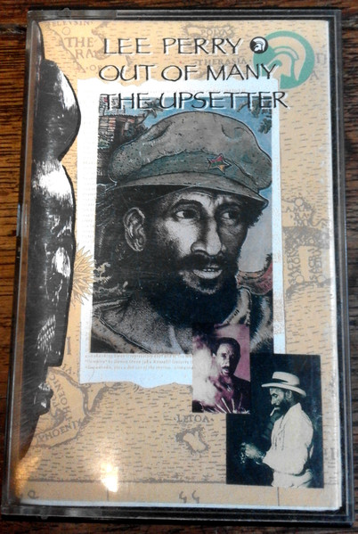 Lee Perry – Out Of Many, The Upsetter (1991, Vinyl) - Discogs