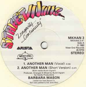 Another Man (Vinyl, 12
