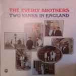 Cover of Two Yanks In England, 1981, Vinyl
