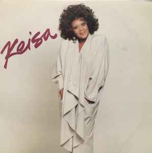 Keisa Brown - Keisa Album-Cover