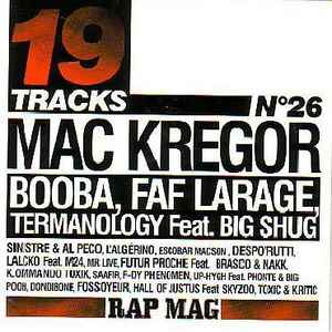 Rap Mag N°26 (2007, CD) - Discogs