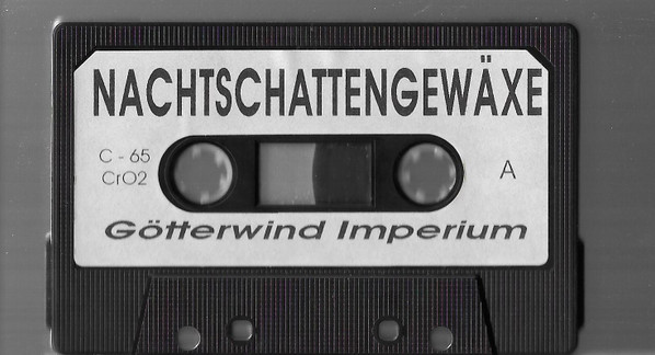 télécharger l'album Various - Der Letzte Versuch Nachtschattengewäxe