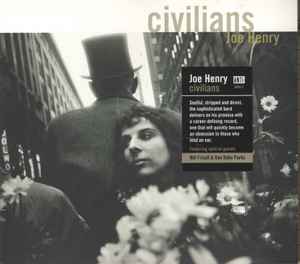 Joe Henry - Civilians album cover