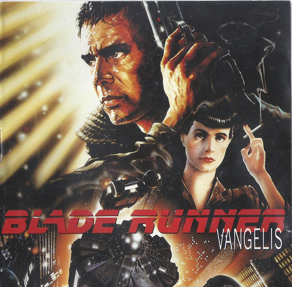 Vangelis – Blade Runner (1996, CD) - Discogs