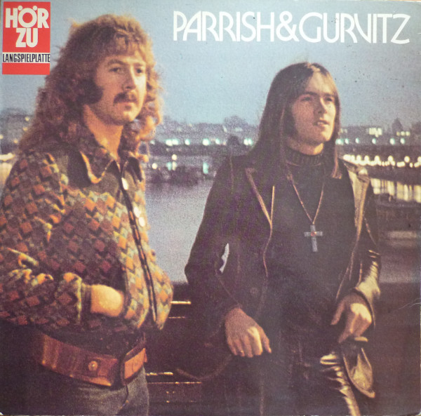 Parrish & Gurvitz – Parrish & Gurvitz (1971, Vinyl) - Discogs