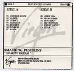 Cover of Siamese Dream, 1993-05-19, Cassette