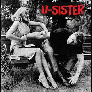 U-Sister - U-Sister album cover