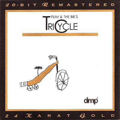 Flim & The BB's – Tricycle (2020, 180 gr. Audiophile Pressing 