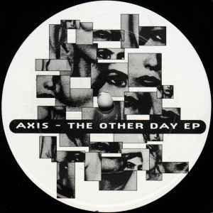 Jeff Mills - The Other Day EP