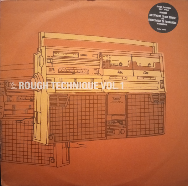 descargar álbum Various - Rough Technique Vol 2 Sampler