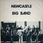 Cover of Newcastle Big Band, 1972, Vinyl
