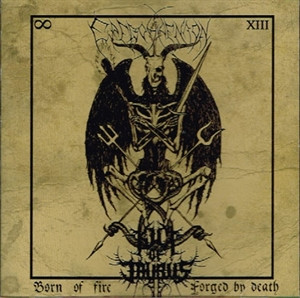 Album herunterladen Erevos Aenaon Kult Of Taurus - Born Of Fire Forged By Death