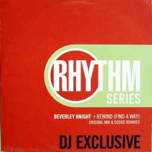 Beverley Knight – Rewind (Find A Way) (1998, Vinyl) - Discogs