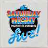 Saturday Night Maranatha Concerts Live! Volume I — Leon Patillo