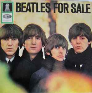 The Beatles – Beatles For Sale (1972, Vinyl) - Discogs
