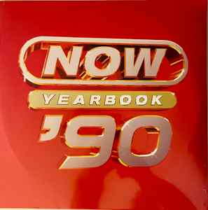 Various - Now Yearbook '90 album cover