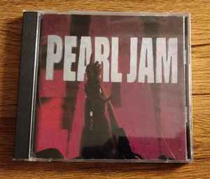 Pearl Jam – Ten (1991, Long Box, CD) - Discogs