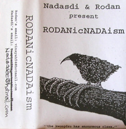 ladda ner album Nadasdi & Rodan - RODANicNADAism