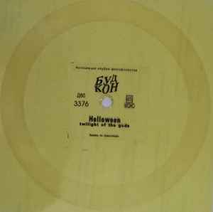 Helloween – Twilight Of The Gods (Yellow, Flexi-disc) - Discogs