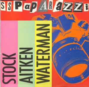 S.S. Paparazzi (Vinyl, 12