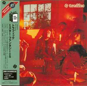 Traffic – Mr. Fantasy (2003