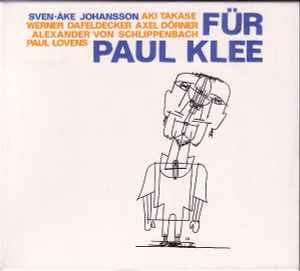 Sven-Åke Johansson - Für Paul Klee album cover