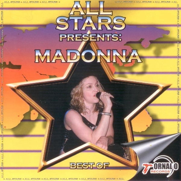 télécharger l'album Madonna - All Stars Presents Madonna Best Of